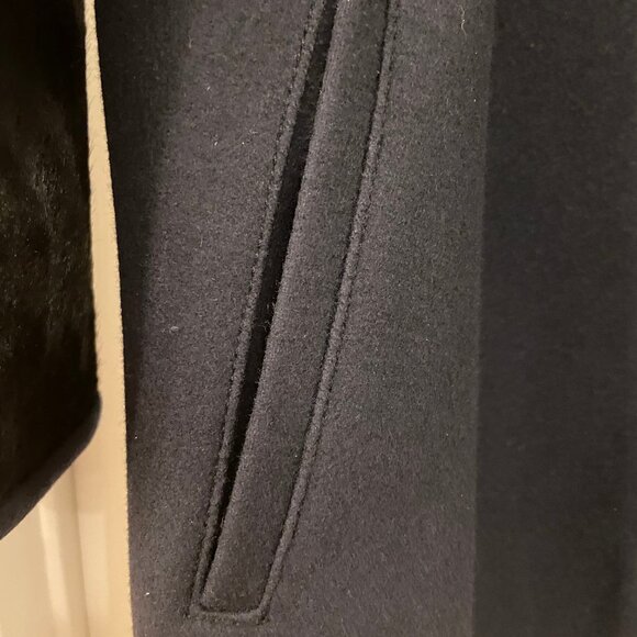 Club Monaco wool coat - Picture 5 of 12